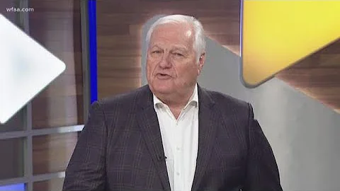 Dale Hansen Unplugged: Border wall 'a crisis of th...