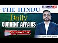 Current Affairs Daily Hindu Analysis | Hindu Newspaper Today #thehindu #currentaffairs| SRIRAM's IAS
