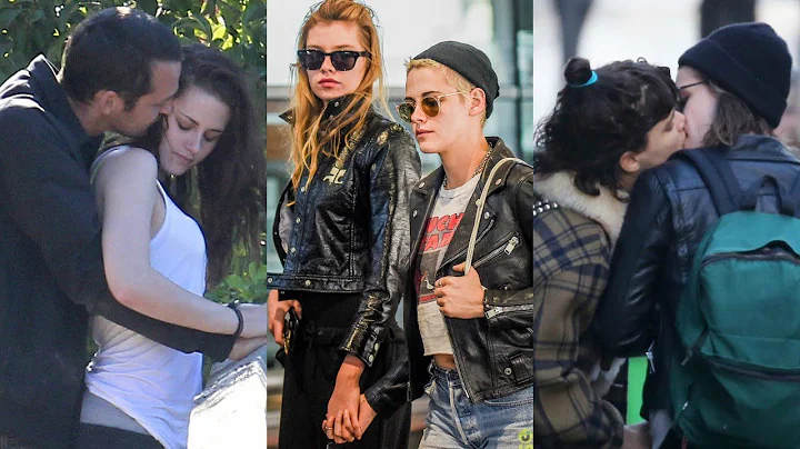 Girls and Boys that Kristen Stewart Has Dated  Cur...