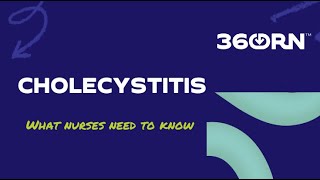 Cholecystitis - Nursing Care of Adults - Medical Surgical Nursing
