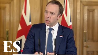 Coronavirus UK: Government calls for 250,000 volunteers to help NHS during coronavirus pandemic
