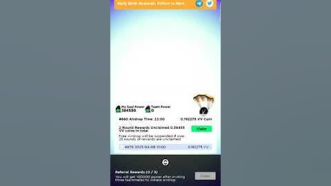 Eagle Could Mining & Avive Network