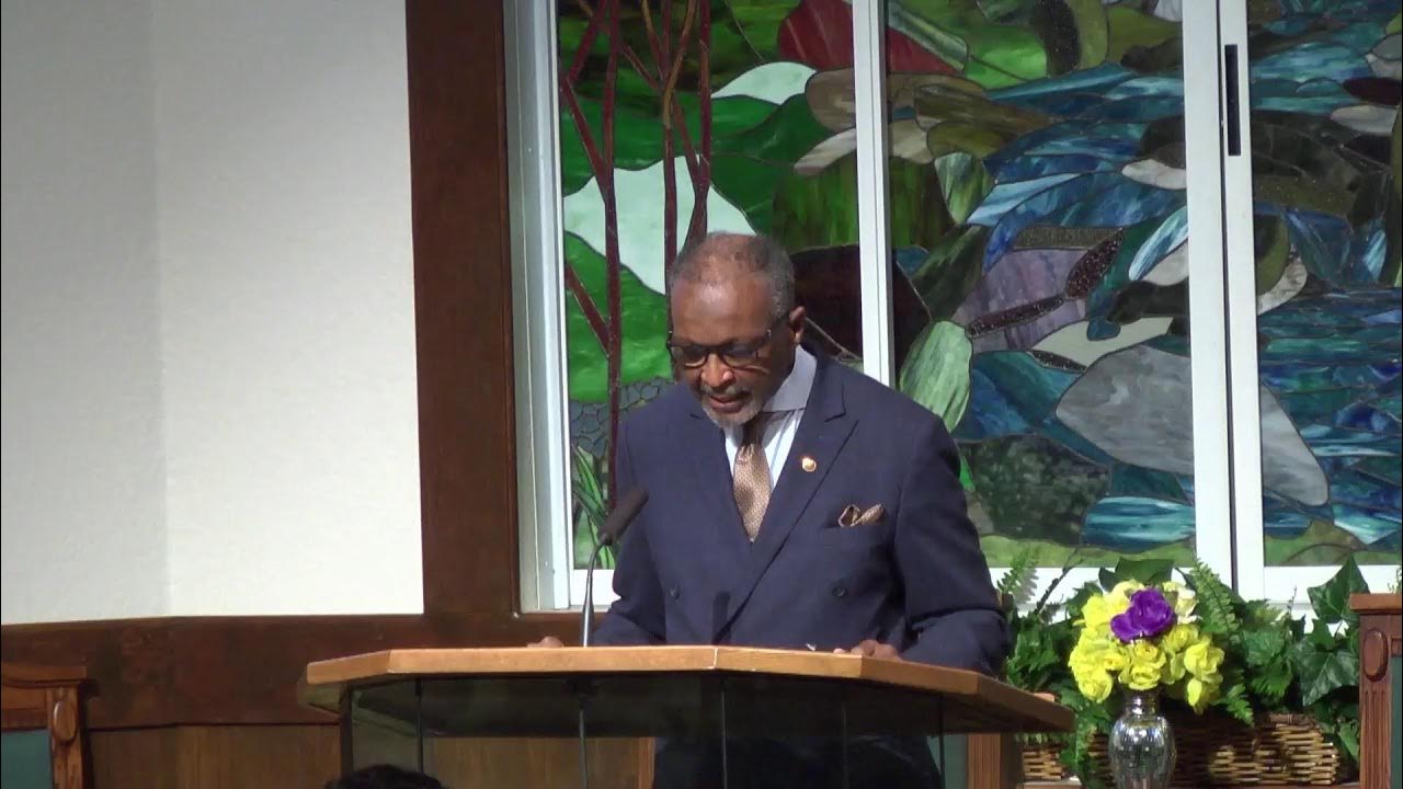 Hilltop church of christ lord teach us to count pt 3 minster samuel