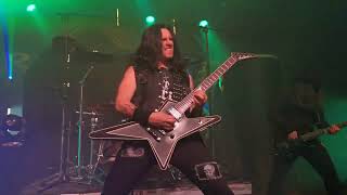 Firewind live in Leipzig - Head Up High 4k - 10.03.2023