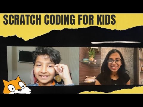 Scratch coding for kids | scratch tutorial | Demo Class on scratch ...
