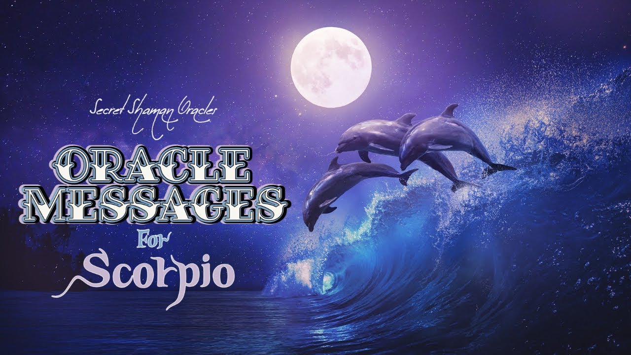 Scorpio- What Are You Worried About? It's Unnecessary, You'll See Things Are Going To Be Really Good