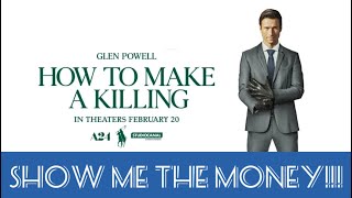 How To Make A Killing was a fun watch. #howtomakeakilling #hbomax #a24 #movie #review 