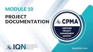 Mastering Project Documentation in Project Management (CPMA)