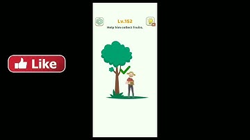 Tricky Brain Story: DOP Puzzle Level 151 152 153 154 155