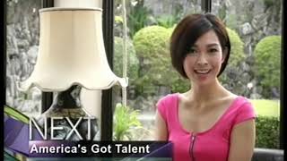 Tvb Pearl Coming Up 2013 Sarah Song