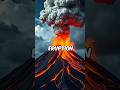 Mount Tambora Caused A Year Without a Summer #facts #mysteriouspast #volcano #eruption