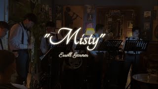 MISTY (Erroll Garner) | Woodwind Quintet | Quinteto de Maderas