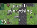 Evil beware! We're really good a punching! - Dwarf Fortress FORT-VENTURE HYBRID MODE Ep 20