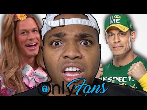 I bought John Cena's OnlyFans so you don't have to