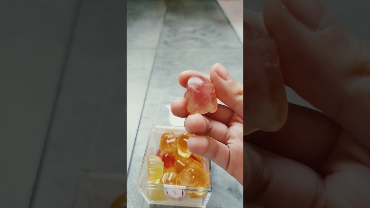 sugarfina candy ( limited edition only can get it this year)