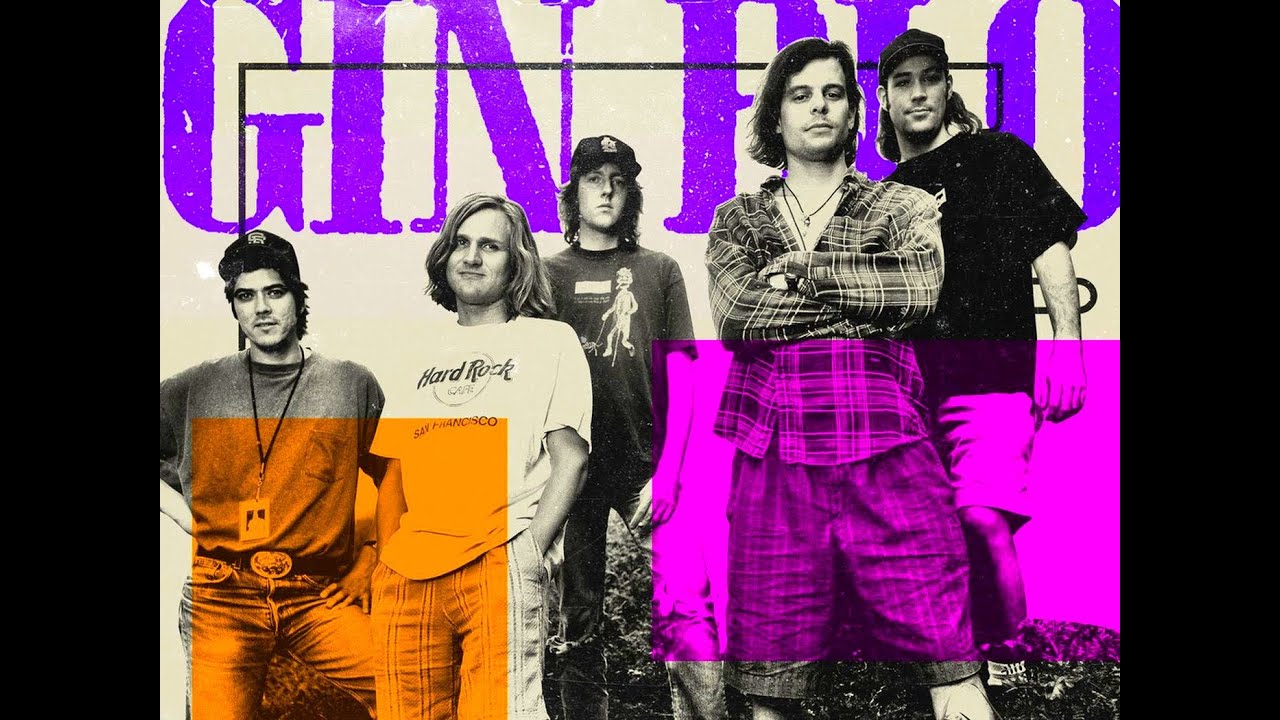 Gin Blossoms🌸/🎧 🔊 Found out About You🎶💫 YouTube