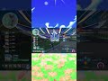 Primal Kyogre Showcase: Pokémon Legends ZA #shorts #megapokemon