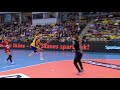 Nathalie Hagman's 5-star finish | Sweden vs FYR Macedonia | Women's EHF EURO 2018