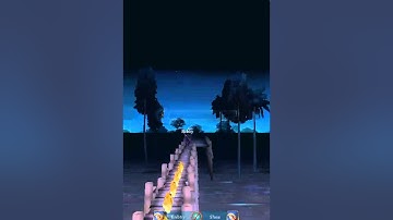 [Ninja Run 3D Multiplayer Game] Ninja run