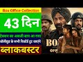 Border 2 Box Office Collection Day 43 | Sunny Deol | O Romeo | Border 2 Total Collection Worldwide,,