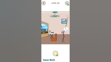 Thief Puzzle Gameplay Level 113 (Android, iOS) #thiefpuzzle #thiefpuzzlegameplay #shorts #gameplay