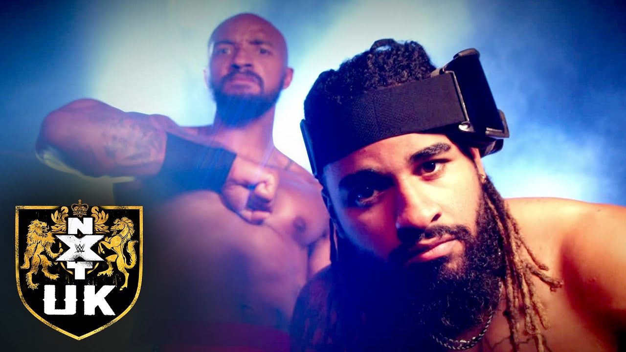 It’s ready and forward for Ashton Smith and Oliver Carter NXT UK, Feb. 24, 2022 YouTube