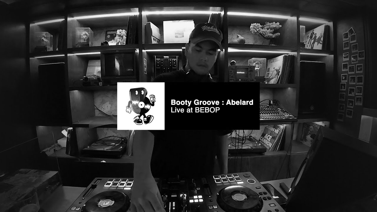 Booty Groove: Abelard - Live at Bebop Jakarta