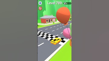 789 LEVEL. Shape shifting game very cool and gnarly hyper casual game.#shapeshifting #shorts #games