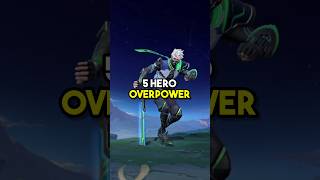 5 Hero OP Yang Wajib Kalian Pick Kalo Ga Dibanned 🗣️🔥