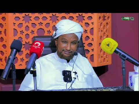 Sheekh Xuseen Cali Jabuuti Muxaadaro Cusub 2025