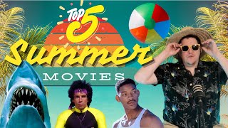 Top 5 BEST Summer Movies