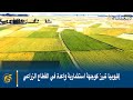 إثيوبيا تبرز كوجهة استثمارية واعدة في القطاع الزراعي