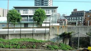 【車窓】JR京都線快速(茨城～高槻)