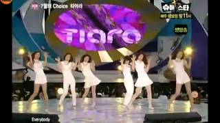 T-ara - Wanna Play @ Debut Stage