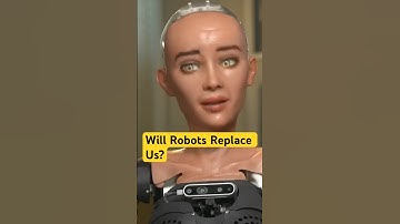 Robots Take Over? | Sophia Robot AI Response!