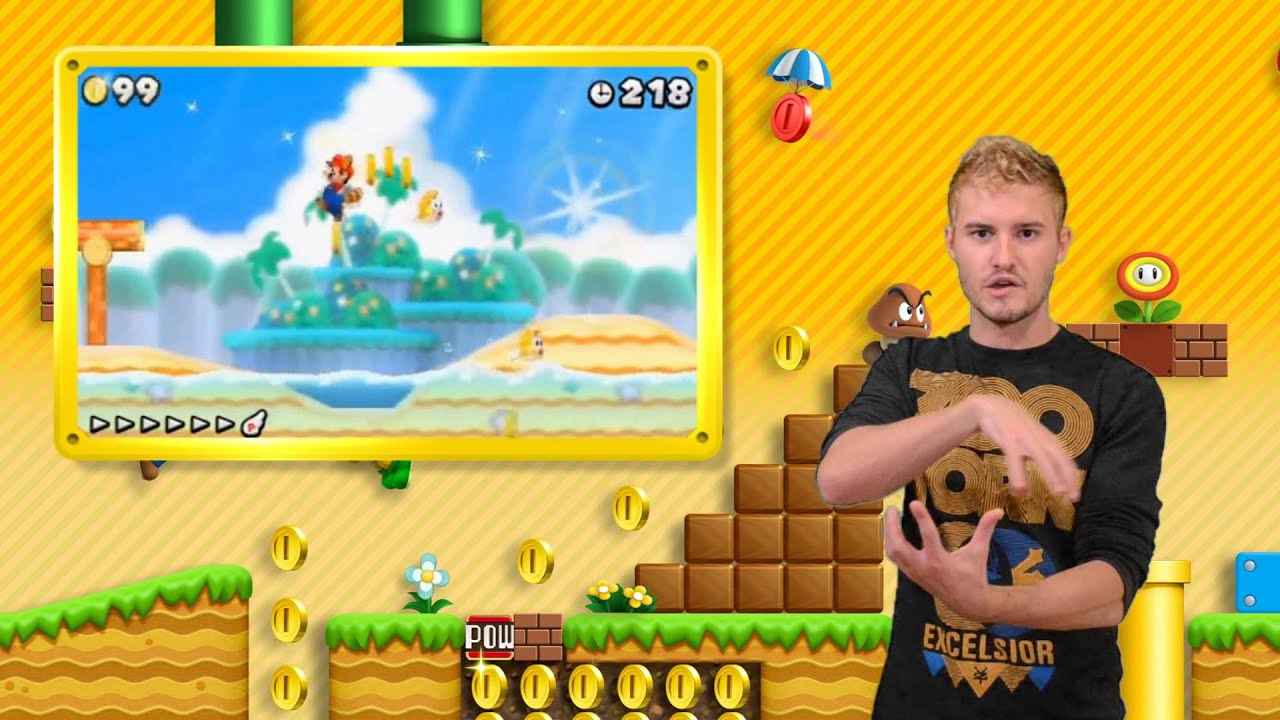 upload New Modes Guide - New Super Mario Bros 2.