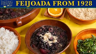 Feijoada - Brazil's National Dish