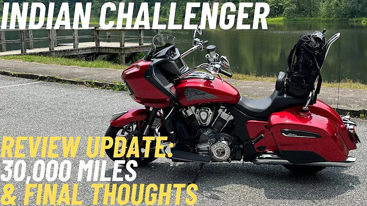 2020 Indian Challenger 30,000 Mile Review: Final Thoughts