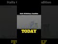 Haifa Oil Refinery Condition After Iran Missiles Impact