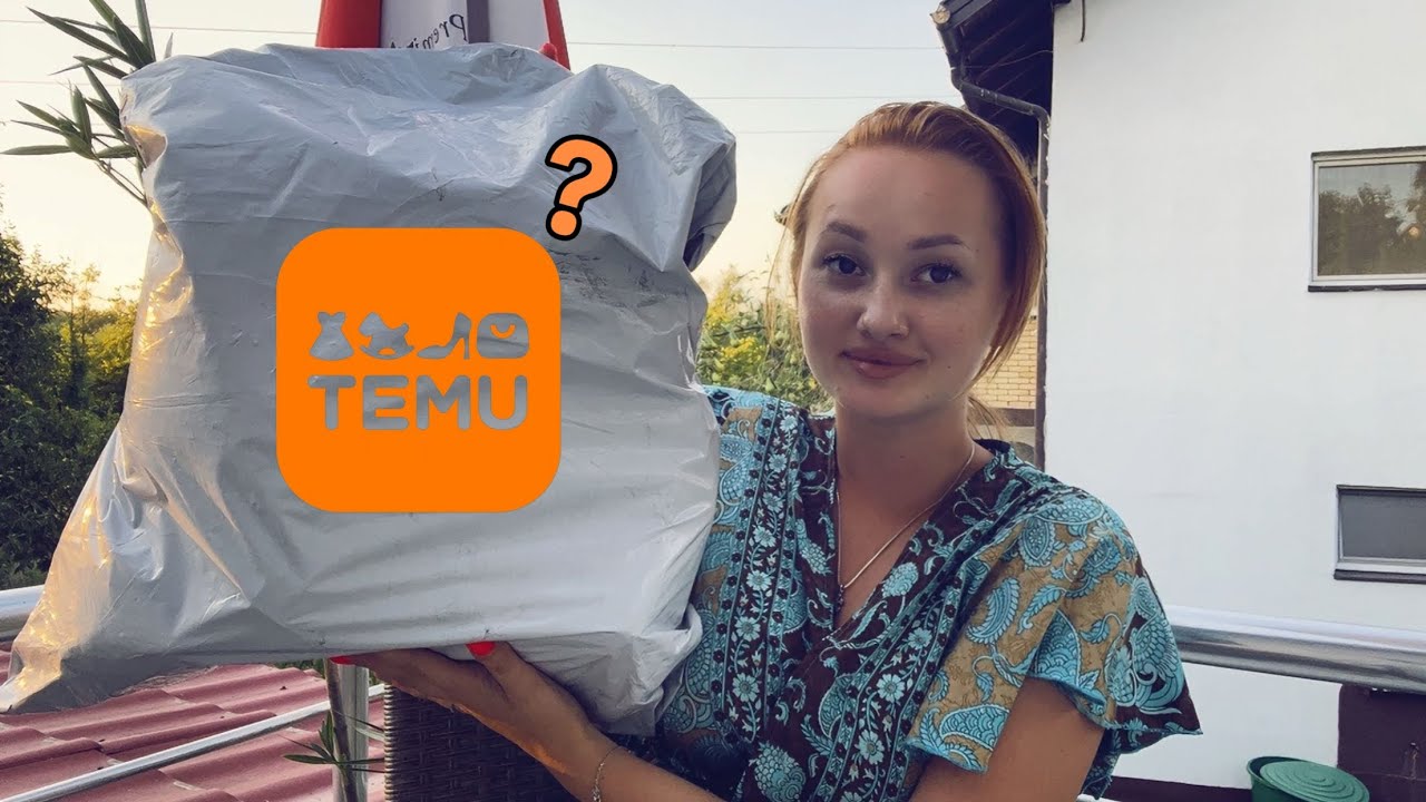 Temu haul| Sve za ljeto 😍✨