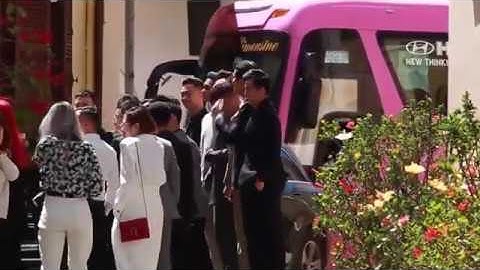 Đám Cưới Tóc Tiên - Hoàng Touliver: Dàn sao Việt dự tiệc cưới ngoài trời