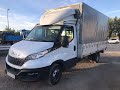 Iveco 35C14 Año 2020