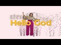 Tamela Mann Hello God Feat Wyclef Jean Kirk Franklin Official Lyric Video 