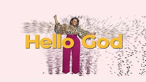 Tamela Mann  - Hello God feat. Wyclef Jean & Kirk ...
