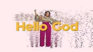 Tamela Mann  - Hello God feat. Wyclef Jean & Kirk Franklin | Official Lyric Video