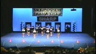 Tigers @ Sharp Competition