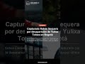 Capturado Kelvis Sequera por desaparición de Yulixa Toloza en Bogotá #Shorts