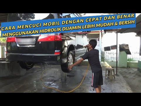 Bagi anda yang mau membuka layanan cuci sofa, cuci springbed dan cuci jok mobil, menurut saya wajib . 