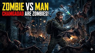 Man Vs Zombies Fight | horror fight video #viral #zombie #games #gameplay  screenshot 5