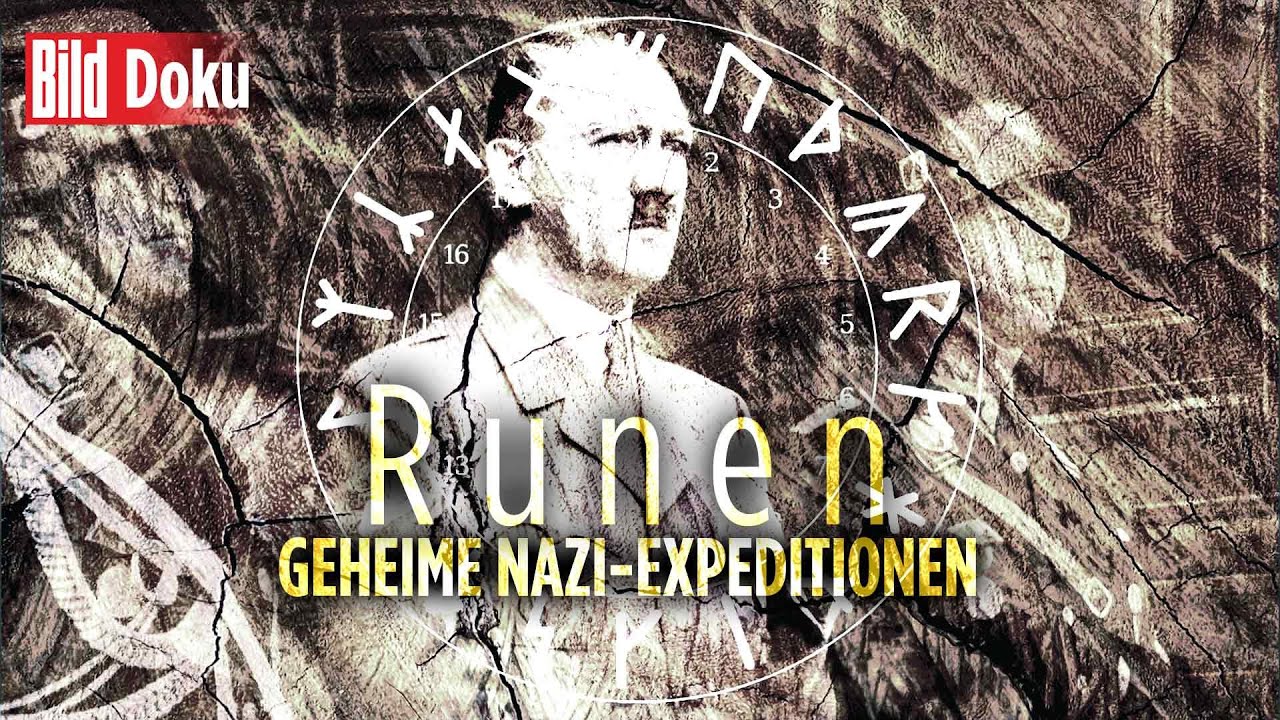 Hitlers Gotteskomplex um den Steinzeitmenschen – Geheime Nazi-Expeditionen | BILD Doku